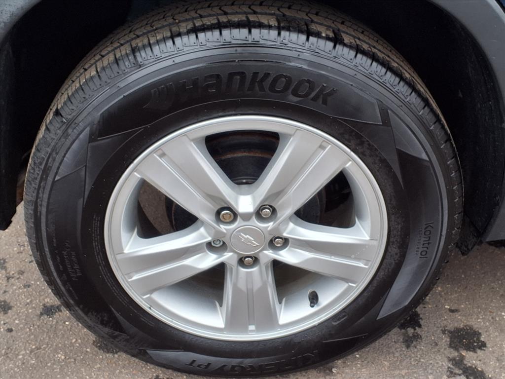 Chevrolet Trax FWD 4dr LT 2019