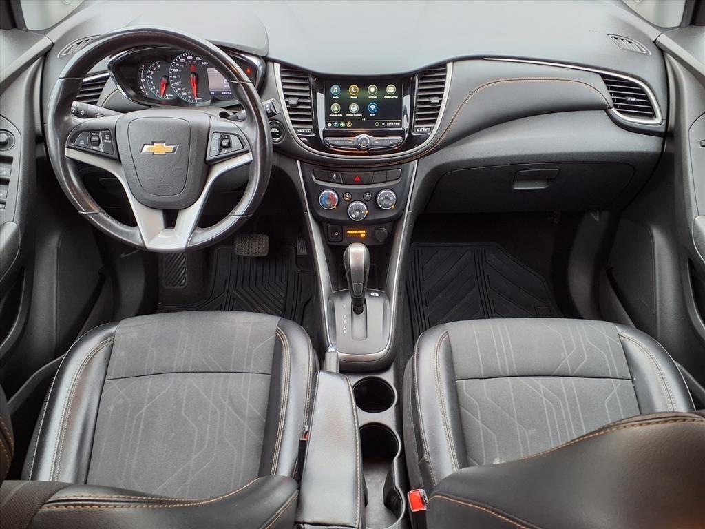 Chevrolet Trax FWD 4dr LT 2019