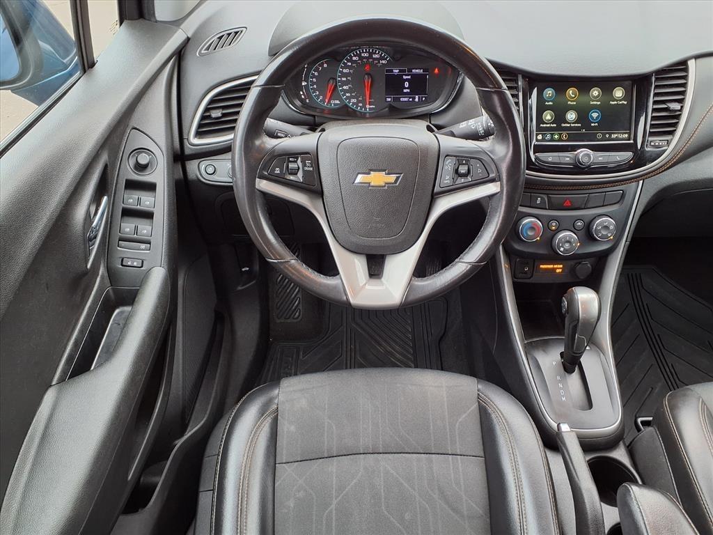 Chevrolet Trax FWD 4dr LT 2019