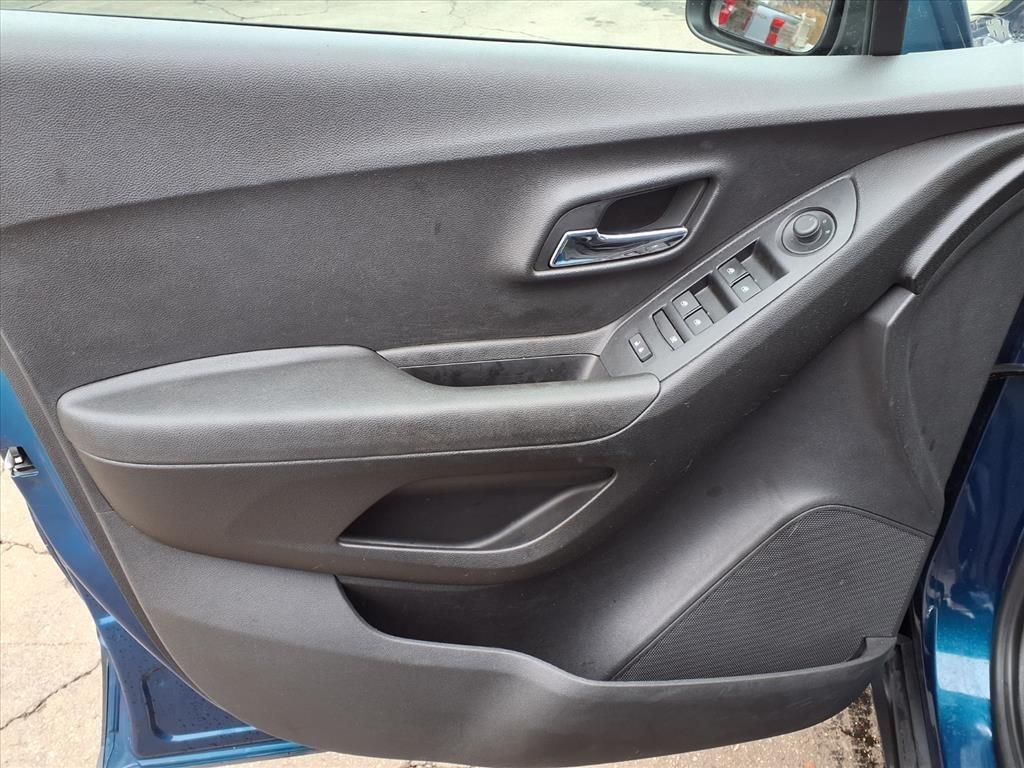 Chevrolet Trax FWD 4dr LT 2019