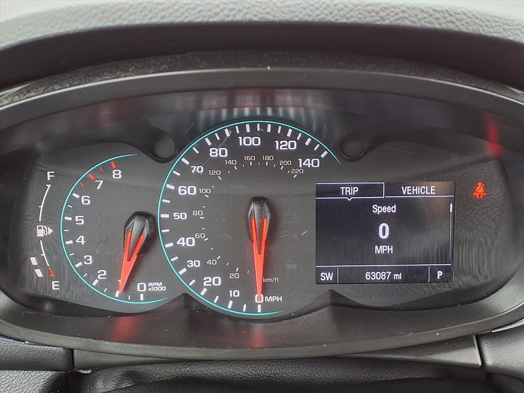 Chevrolet Trax FWD 4dr LT 2019