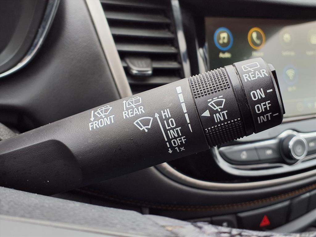 Chevrolet Trax FWD 4dr LT 2019