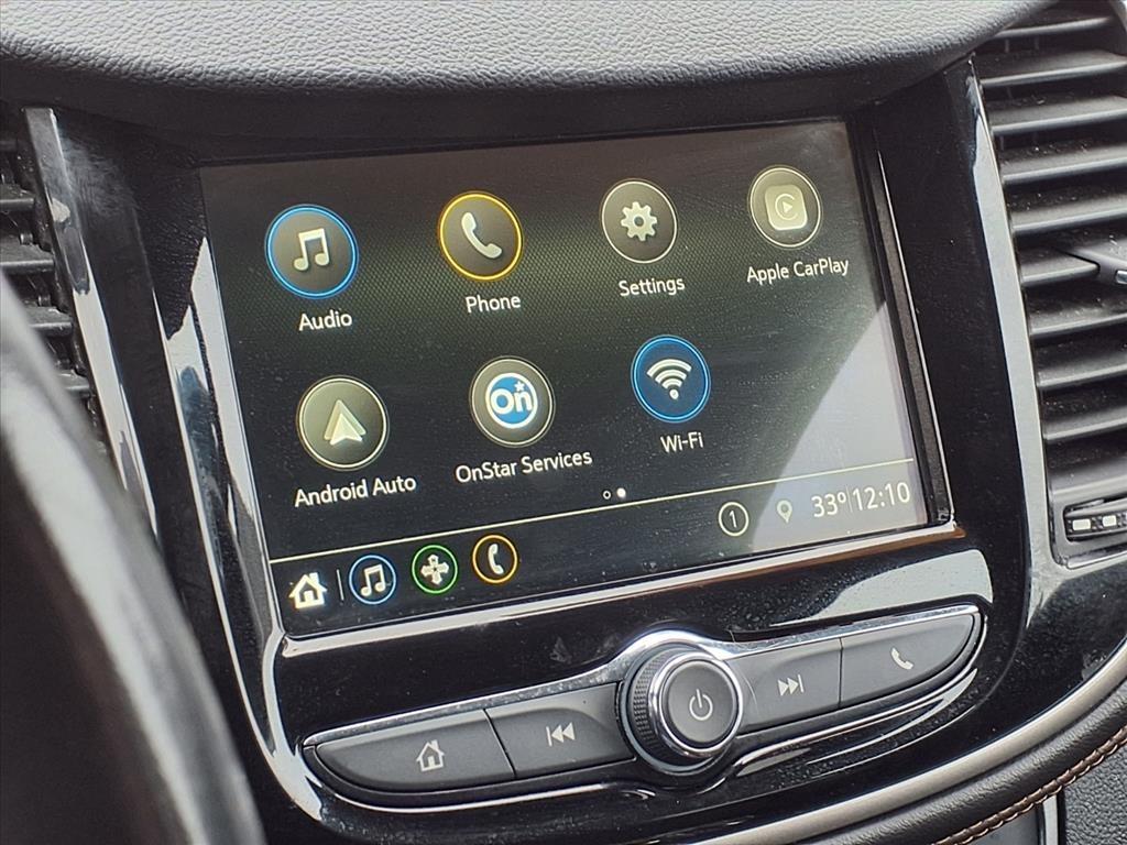 Chevrolet Trax FWD 4dr LT 2019