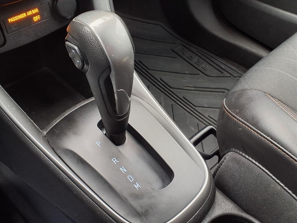 Chevrolet Trax FWD 4dr LT 2019