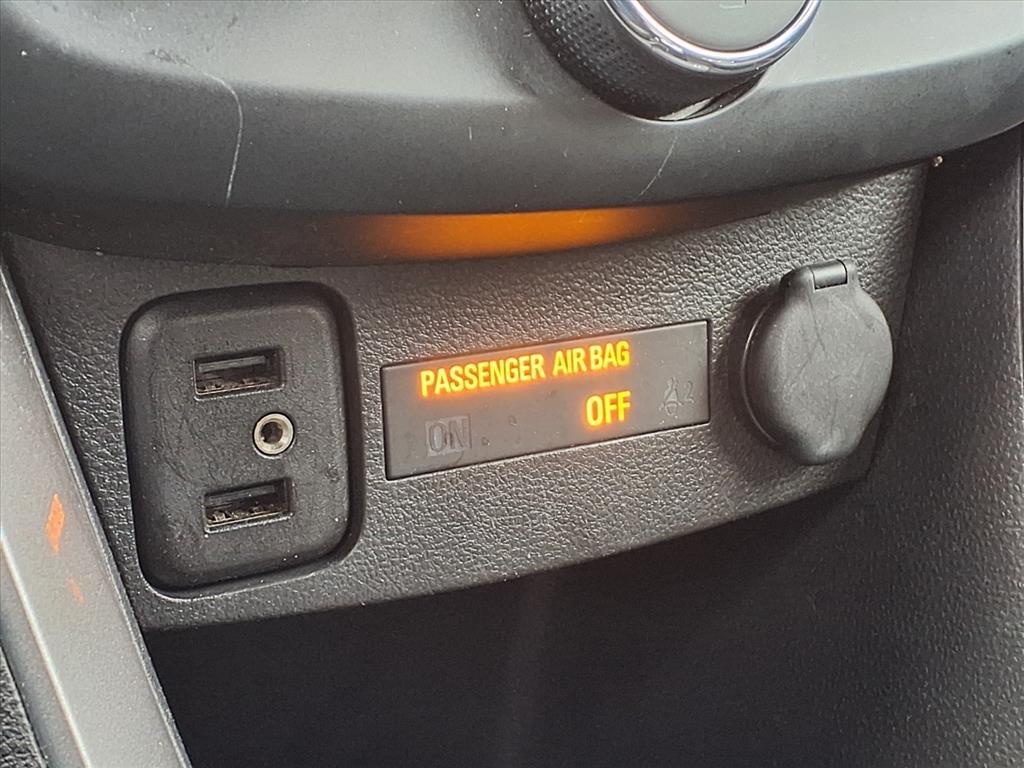 Chevrolet Trax FWD 4dr LT 2019