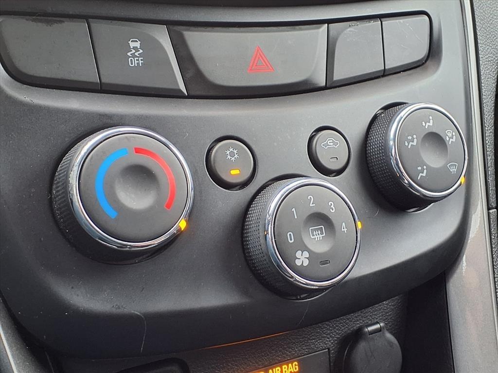 Chevrolet Trax FWD 4dr LT 2019