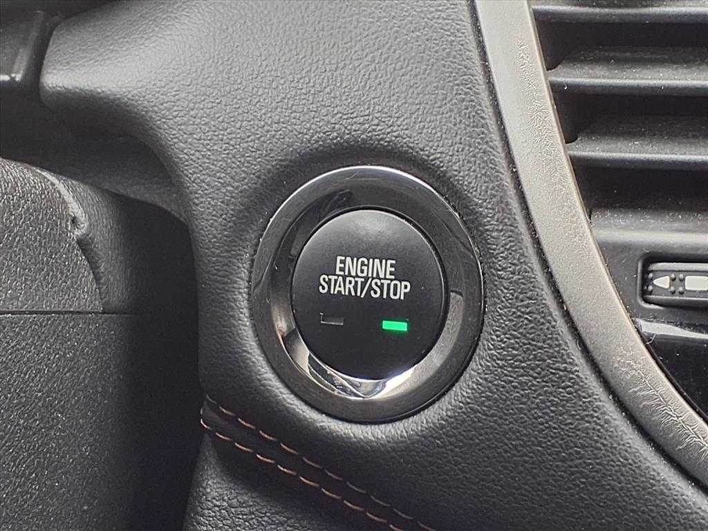 Chevrolet Trax FWD 4dr LT 2019