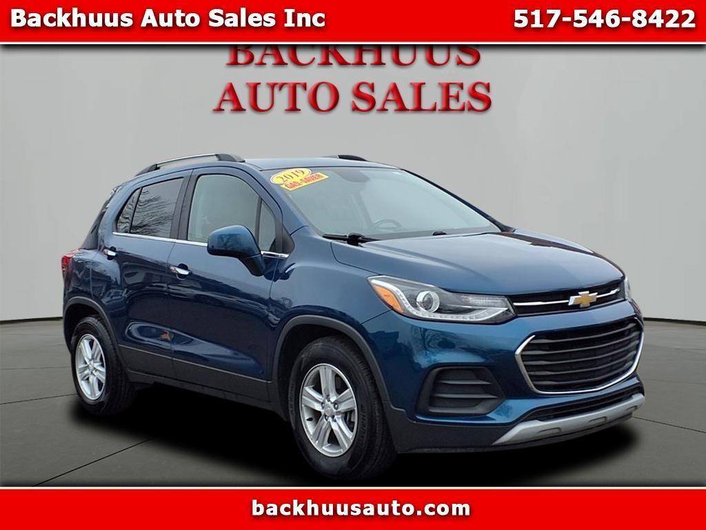 2019 Chevrolet Trax FWD 4dr LT