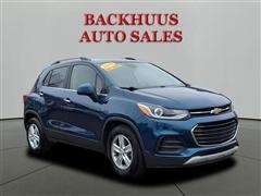 2019 Chevrolet Trax 