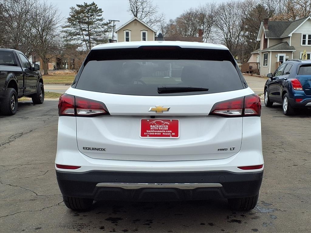 Chevrolet Equinox AWD 4dr LT w/1LT 2024