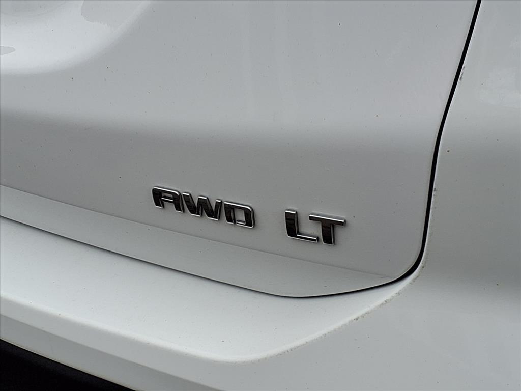 Chevrolet Equinox AWD 4dr LT w/1LT 2024