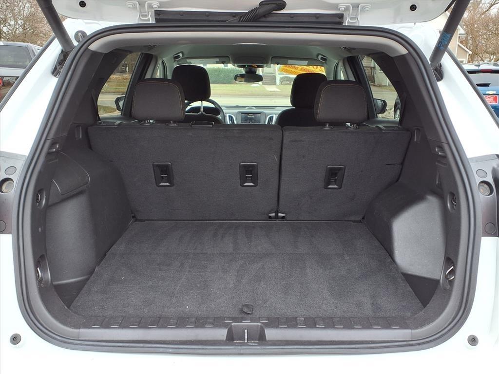 Chevrolet Equinox AWD 4dr LT w/1LT 2024