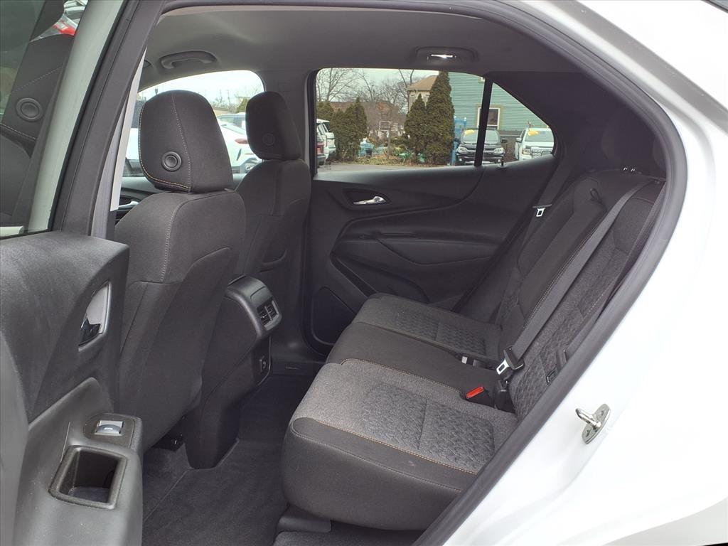 Chevrolet Equinox AWD 4dr LT w/1LT 2024