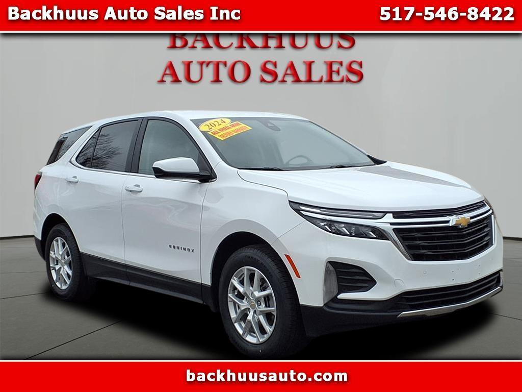 2024 Chevrolet Equinox AWD 4dr LT w/1LT