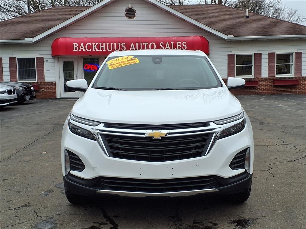 Chevrolet Equinox AWD 4dr LT w/1LT 2024