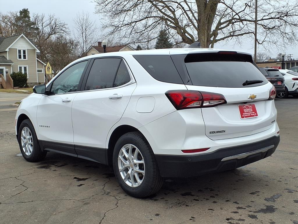 Chevrolet Equinox AWD 4dr LT w/1LT 2024