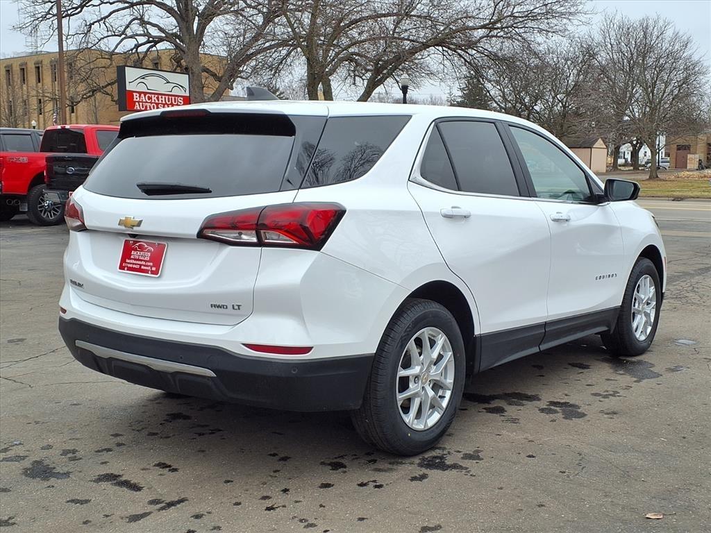 Chevrolet Equinox AWD 4dr LT w/1LT 2024