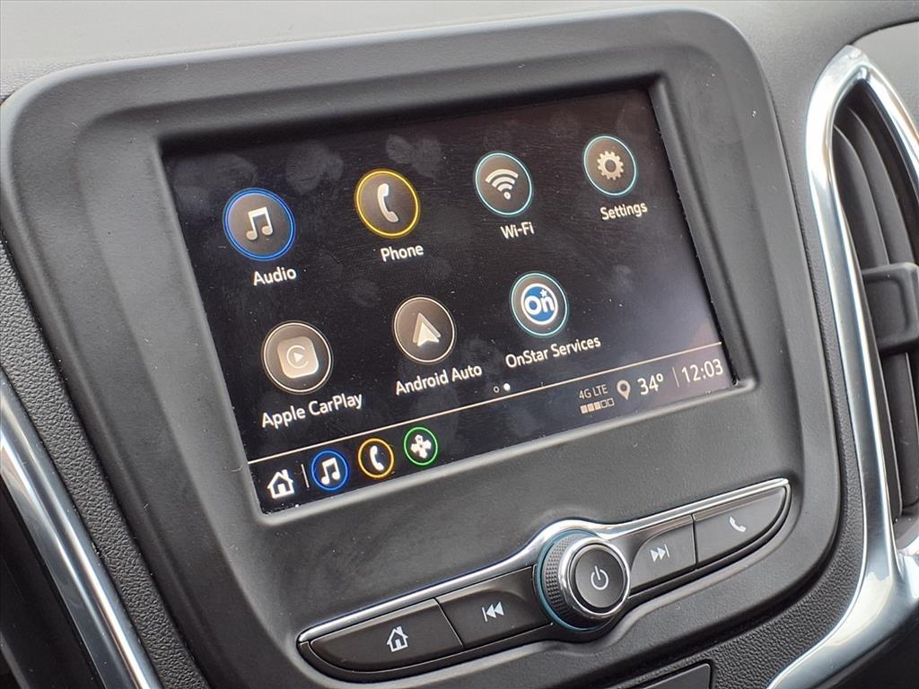 Chevrolet Equinox AWD 4dr LT w/1LT 2024