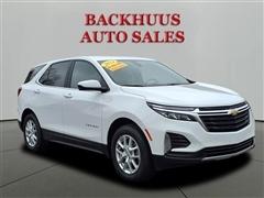 2024 Chevrolet Equinox 