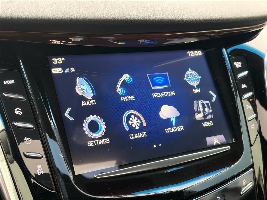 Cadillac Escalade ESV 4WD 4dr Luxury 2017