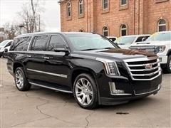 2017 Cadillac Escalade ESV 
