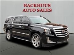 2017 Cadillac Escalade ESV 