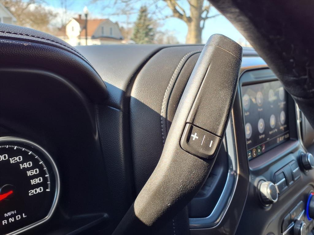 Chevrolet Silverado 1500 4WD Crew Cab 147" High Country 2020