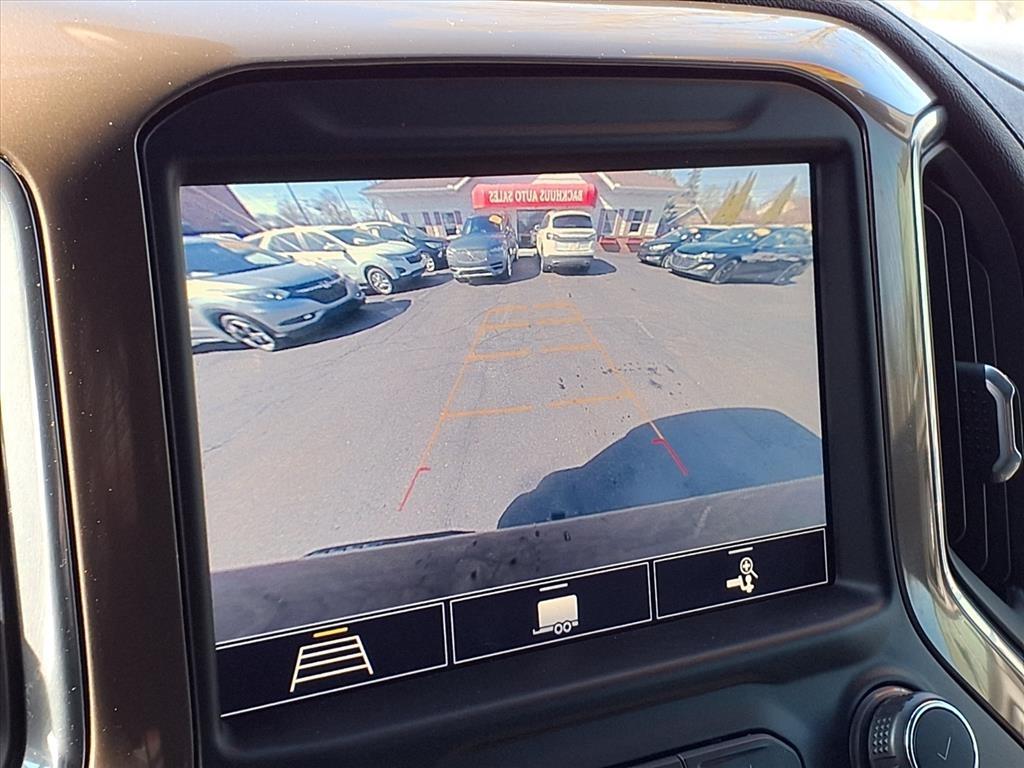 Chevrolet Silverado 1500 4WD Crew Cab 147" High Country 2020