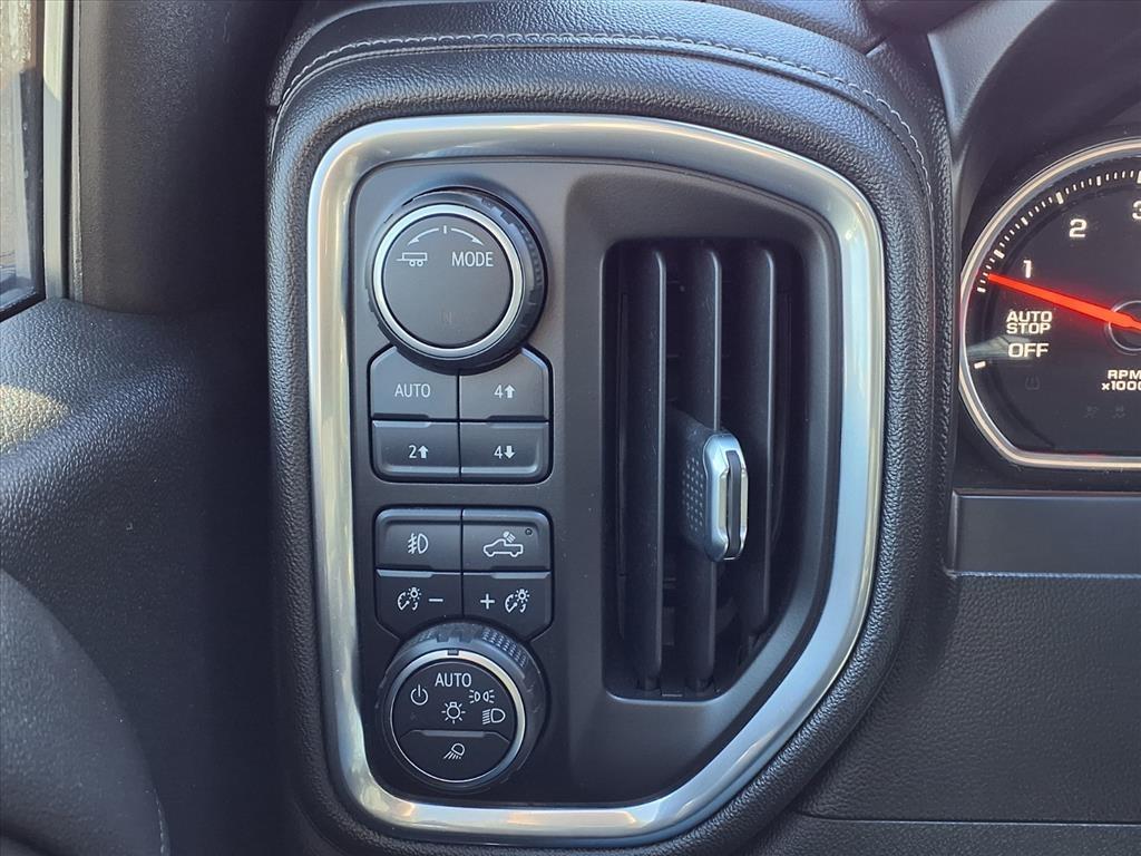 Chevrolet Silverado 1500 4WD Crew Cab 147" High Country 2020