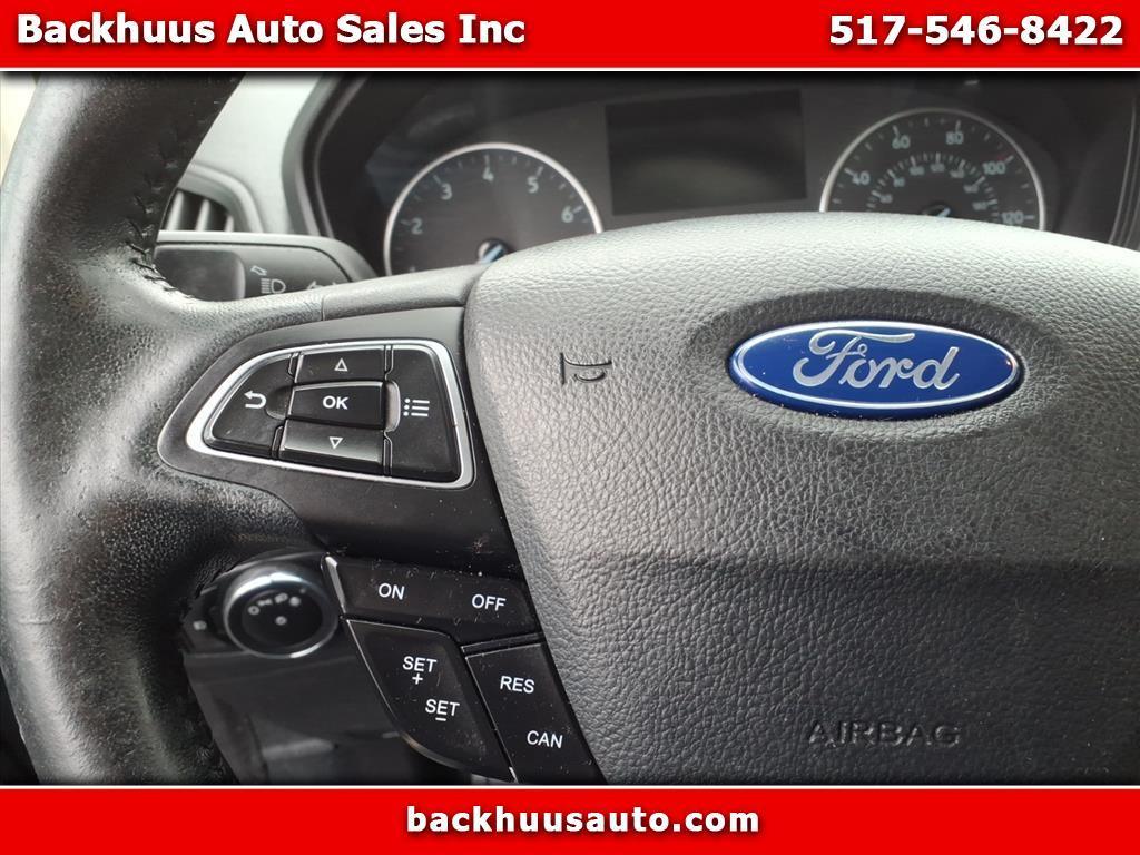 2020 Ford EcoSport Titanium 4WD