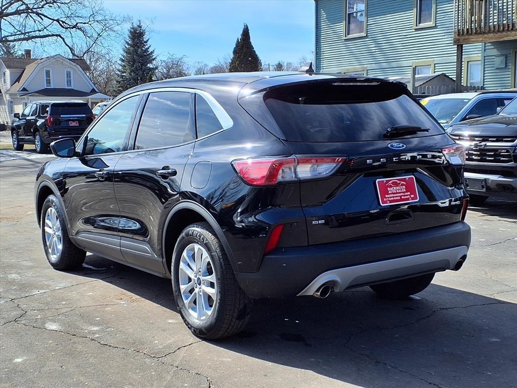 Ford Escape SE AWD 2022