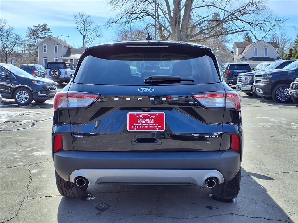 Ford Escape SE AWD 2022