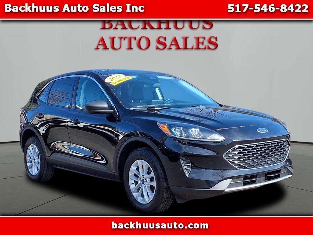 2022 Ford Escape SE AWD