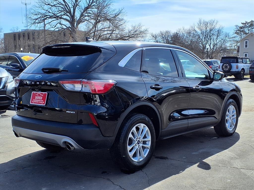 Ford Escape SE AWD 2022