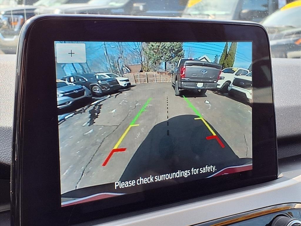 Ford Escape SE AWD 2022