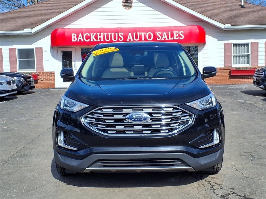 Ford Edge SEL AWD 2019