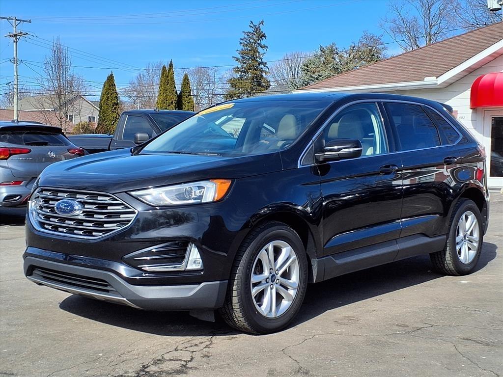Ford Edge SEL AWD 2019