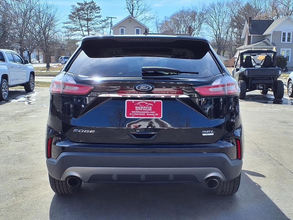 Ford Edge SEL AWD 2019