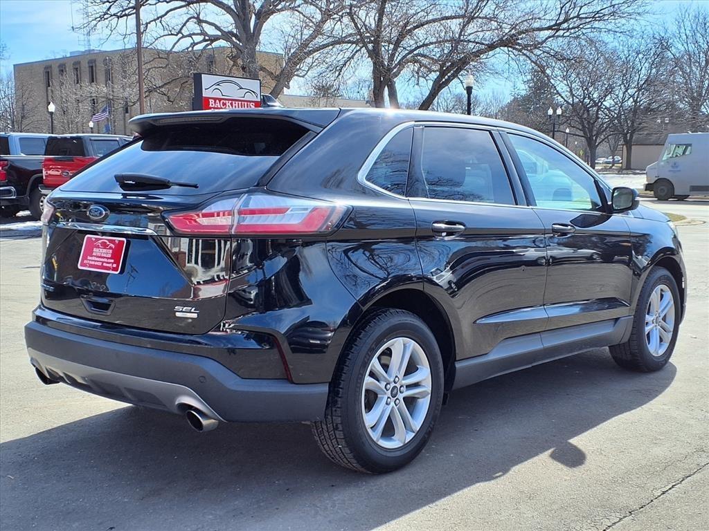 Ford Edge SEL AWD 2019