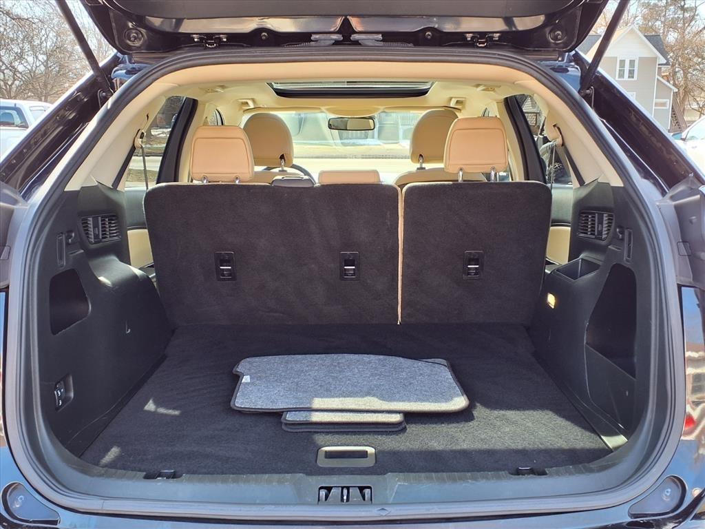 Ford Edge SEL AWD 2019