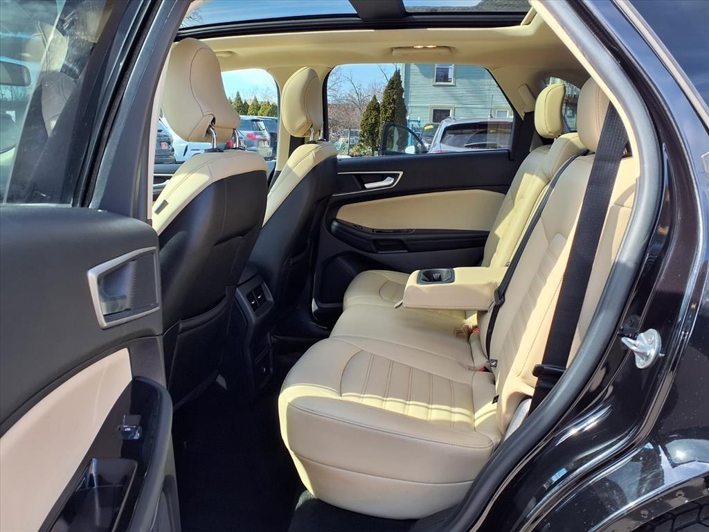 Ford Edge SEL AWD 2019