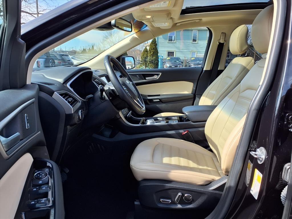 Ford Edge SEL AWD 2019