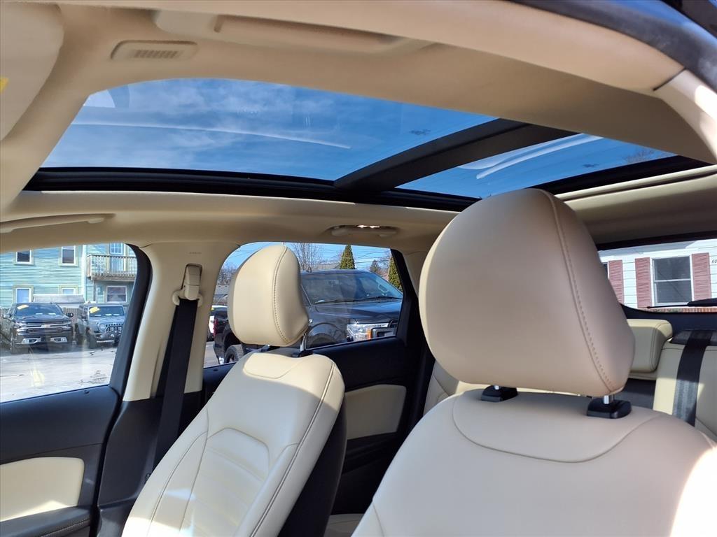 Ford Edge SEL AWD 2019