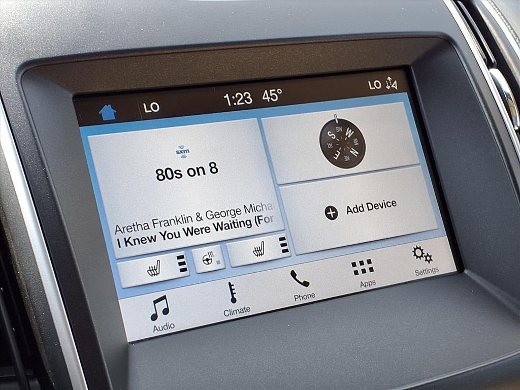 Ford Edge SEL AWD 2019