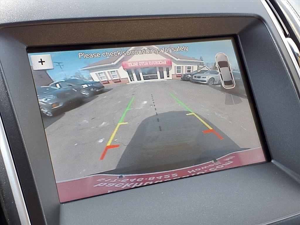 Ford Edge SEL AWD 2019