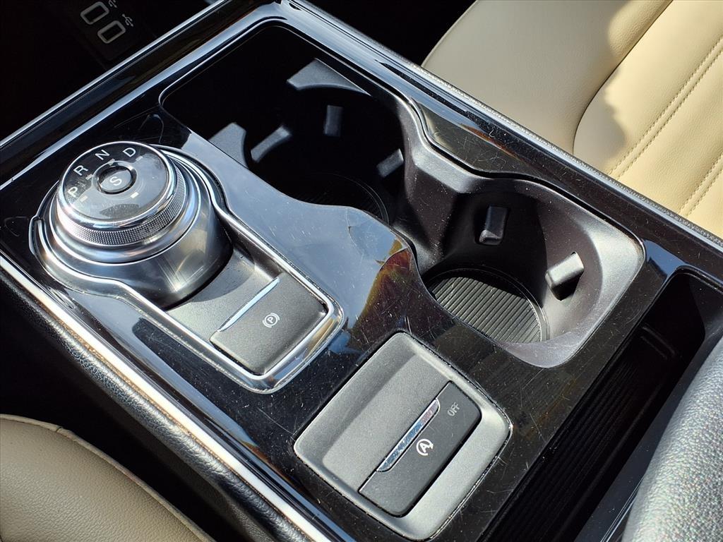 Ford Edge SEL AWD 2019