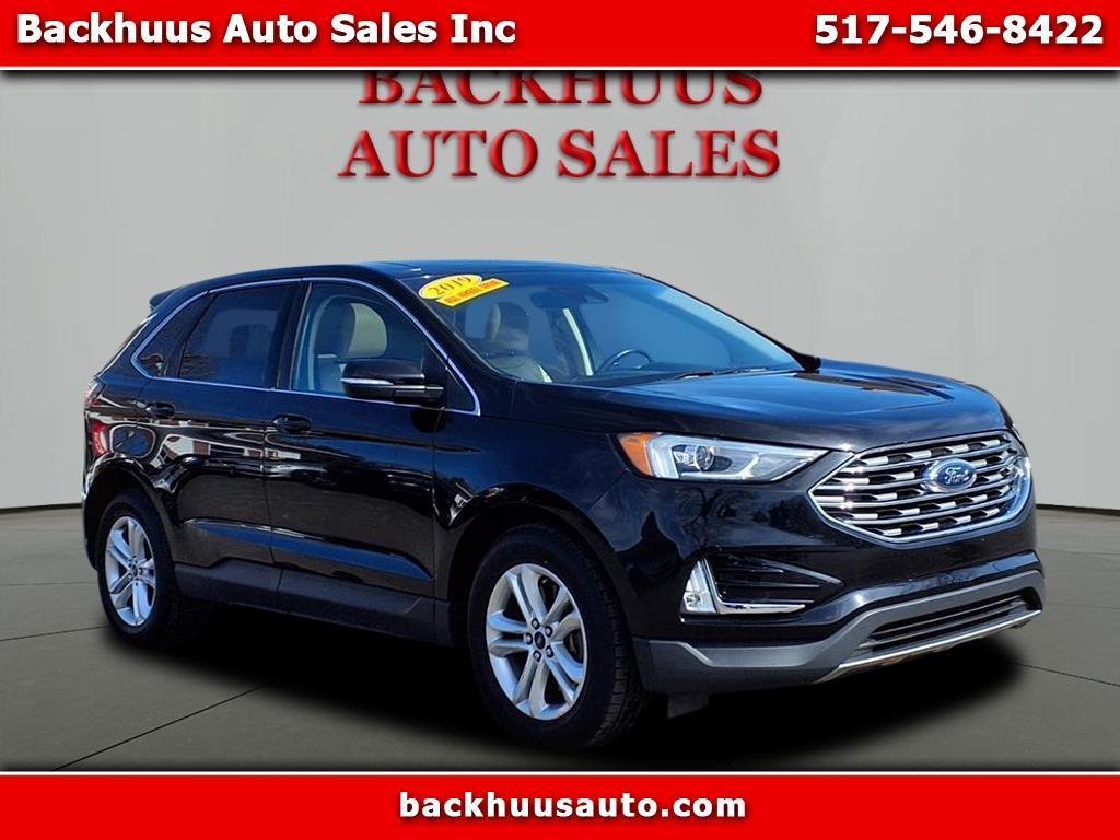 2019 Ford Edge SEL AWD