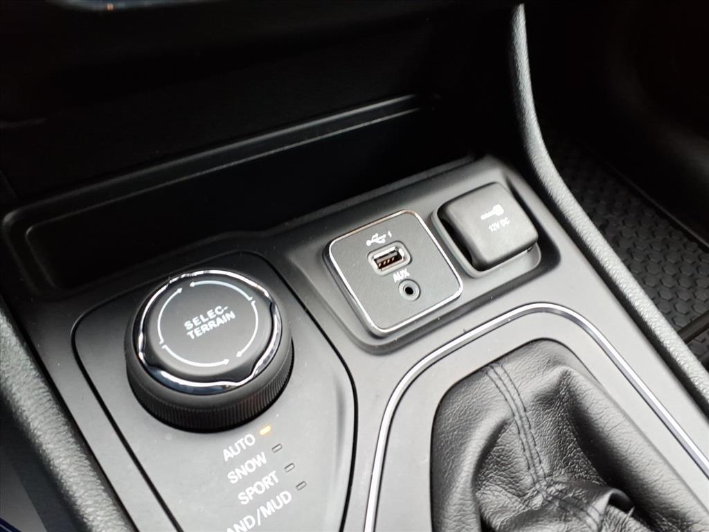 Jeep Cherokee Latitude 4x4 2019