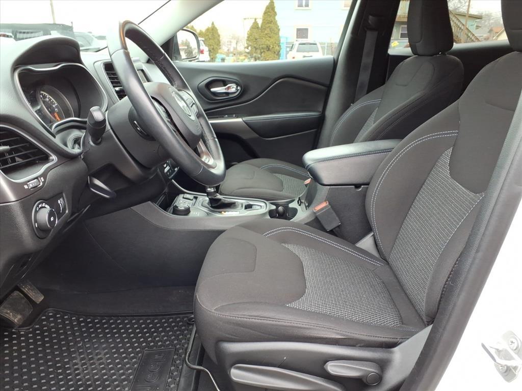 Jeep Cherokee Latitude 4x4 2019