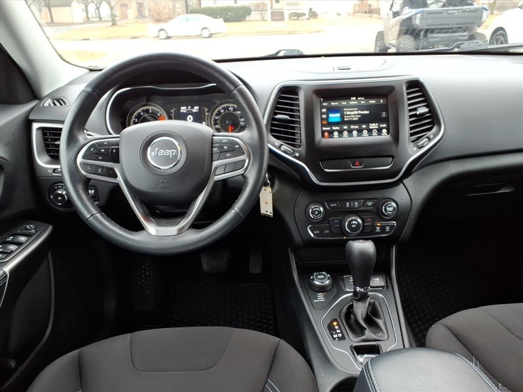 Jeep Cherokee Latitude 4x4 2019